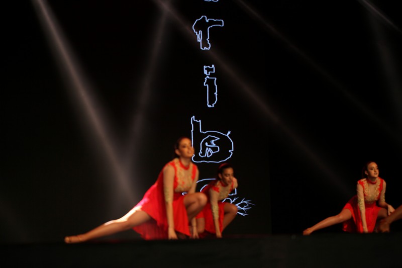 Tribe Dance Mission : Vision-Part2