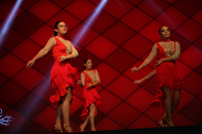 Tribe Dance Mission : Vision-Part2