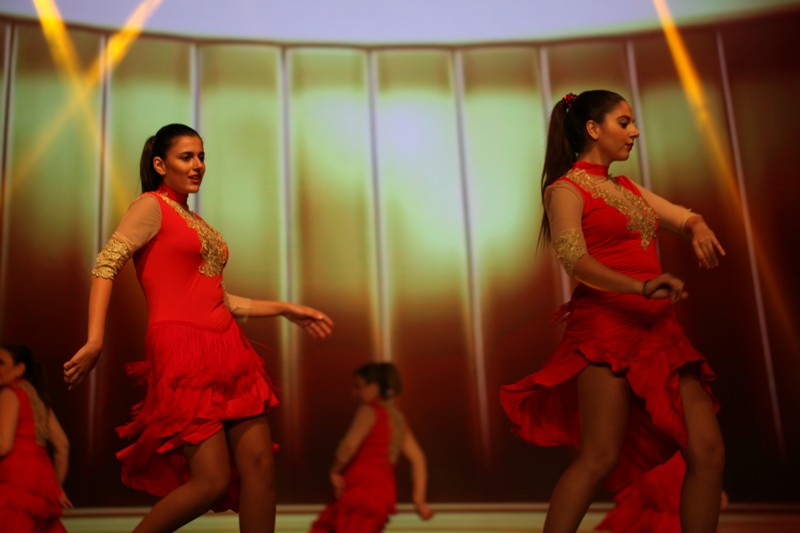 Tribe Dance Mission : Vision-Part2