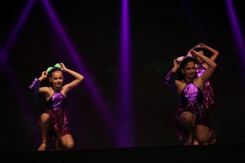 Tribe Dance Mission : Vision-Part2