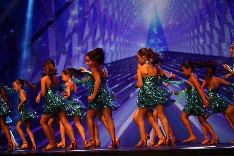 Tribe Dance Mission : Vision-Part2