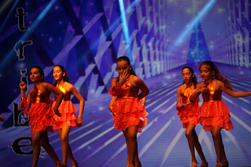 Tribe Dance Mission : Vision-Part2