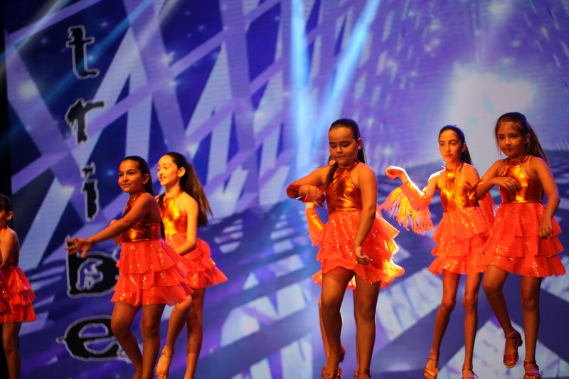 Tribe Dance Mission : Vision-Part2