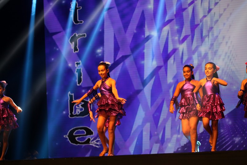 Tribe Dance Mission : Vision-Part2