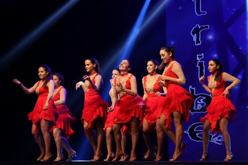 Tribe Dance Mission : Vision-Part2
