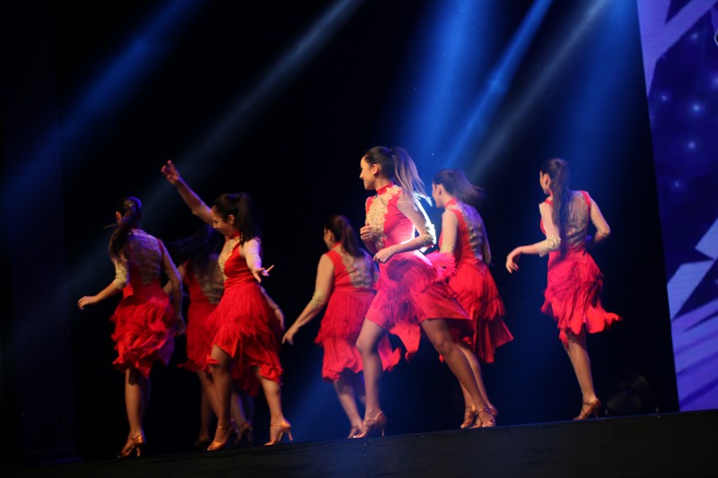 Tribe Dance Mission : Vision-Part2
