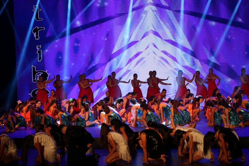 Tribe Dance Mission : Vision-Part2