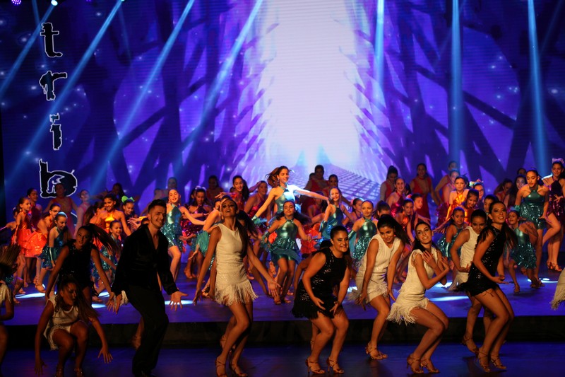 Tribe Dance Mission : Vision-Part2