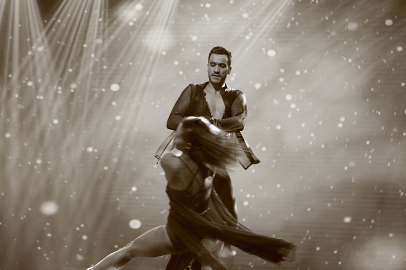 Tribe Dance Mission : Vision-Part2