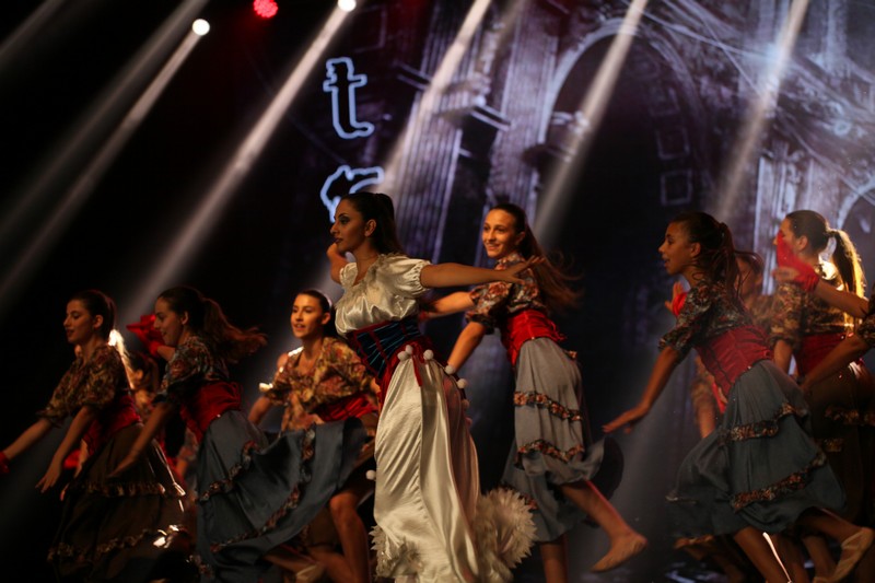 Tribe Dance Mission : Vision-Part2