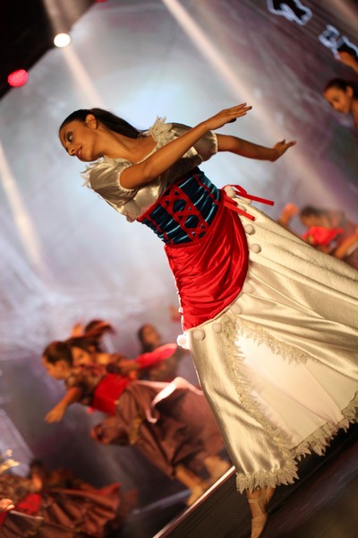 Tribe Dance Mission : Vision-Part2