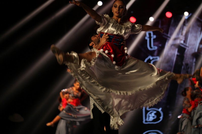 Tribe Dance Mission : Vision-Part2