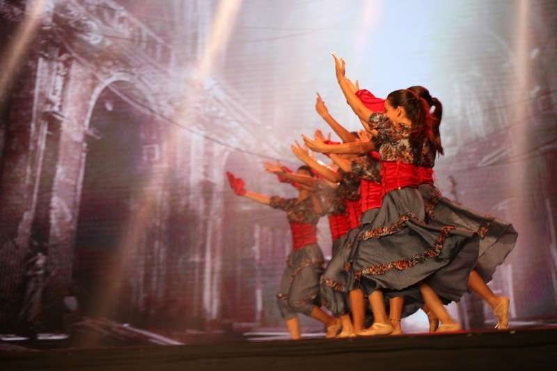 Tribe Dance Mission : Vision-Part2
