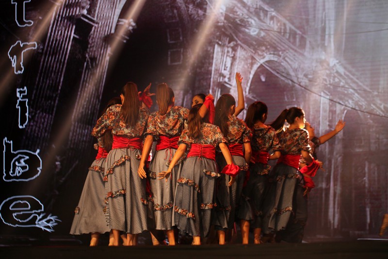 Tribe Dance Mission : Vision-Part2