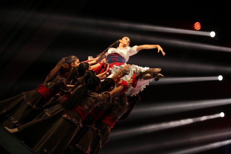 Tribe Dance Mission : Vision-Part2