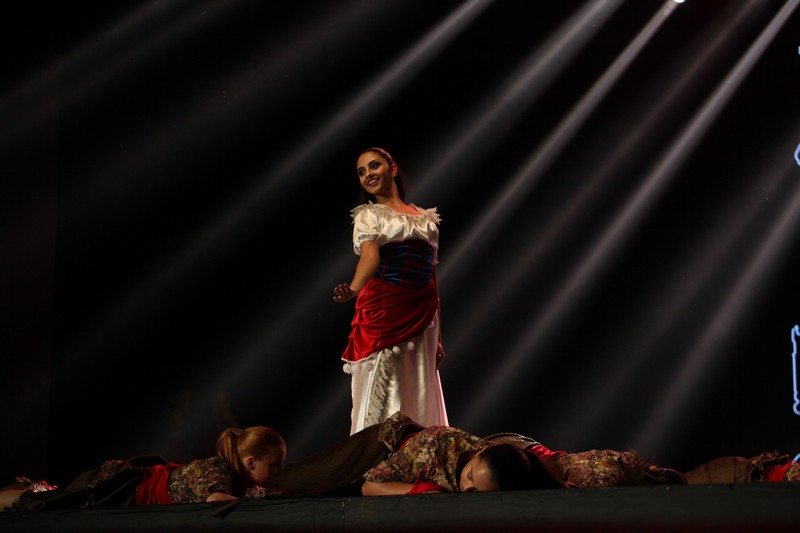 Tribe Dance Mission : Vision-Part2