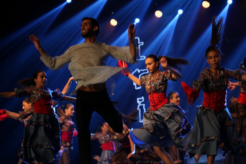 Tribe Dance Mission : Vision-Part2