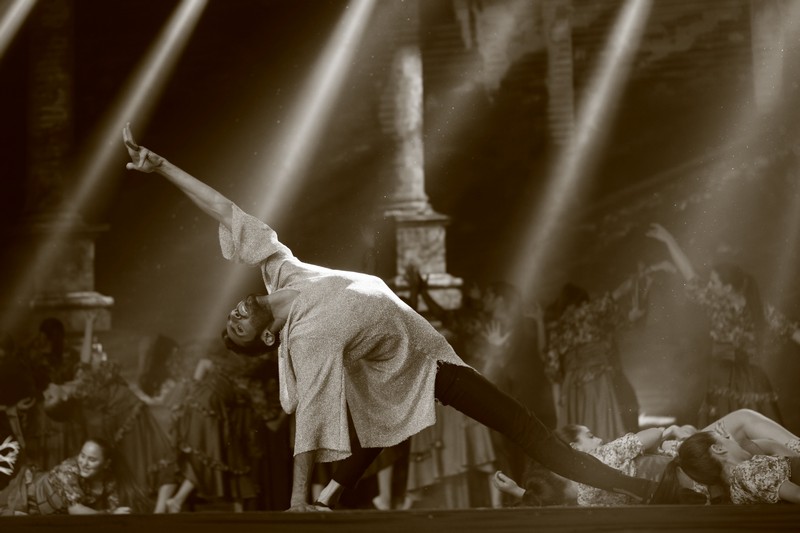 Tribe Dance Mission : Vision-Part2