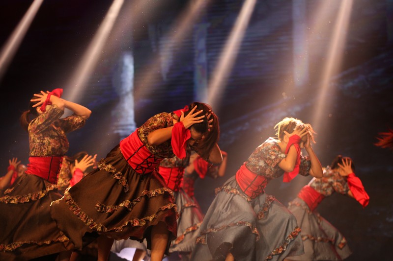 Tribe Dance Mission : Vision-Part2
