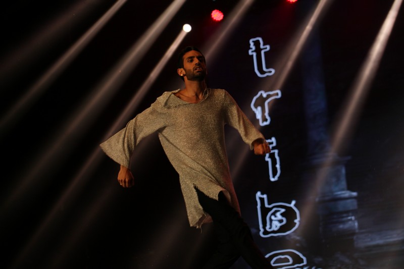 Tribe Dance Mission : Vision-Part2