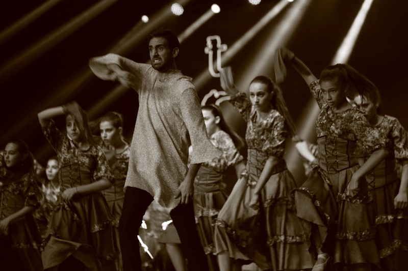 Tribe Dance Mission : Vision-Part2