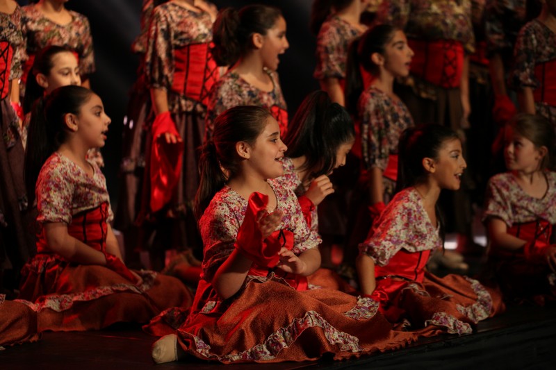 Tribe Dance Mission : Vision-Part2