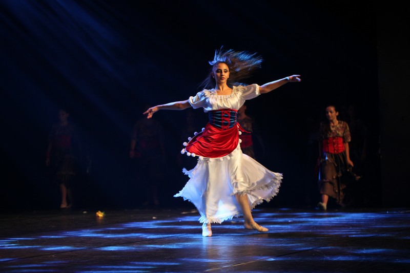 Tribe Dance Mission : Vision-Part2