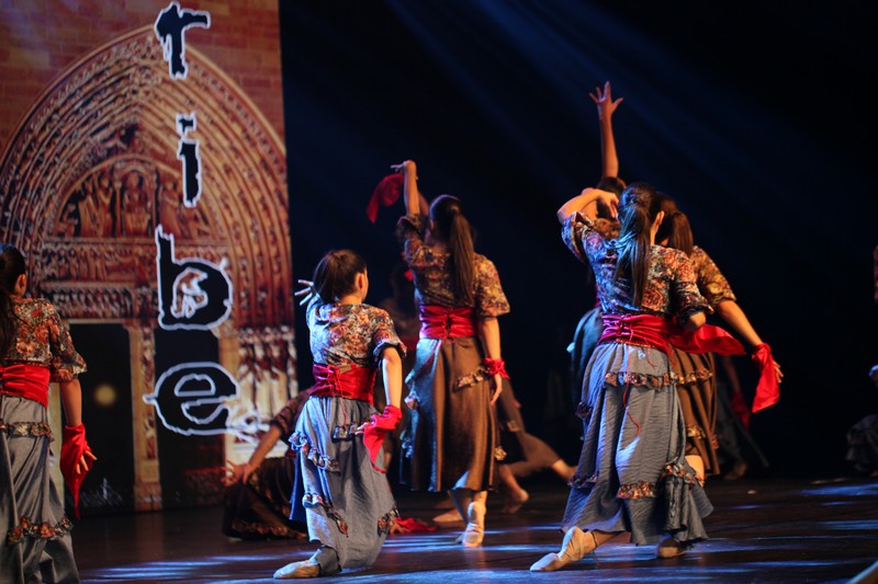 Tribe Dance Mission : Vision-Part2
