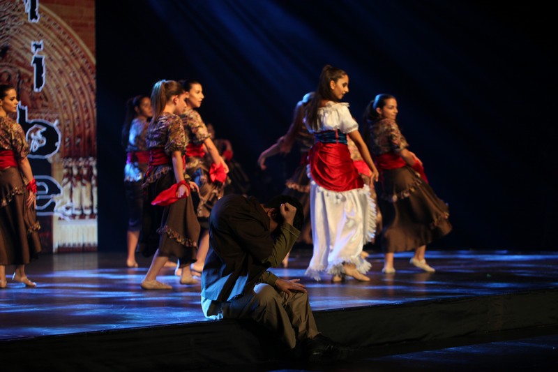 Tribe Dance Mission : Vision-Part2