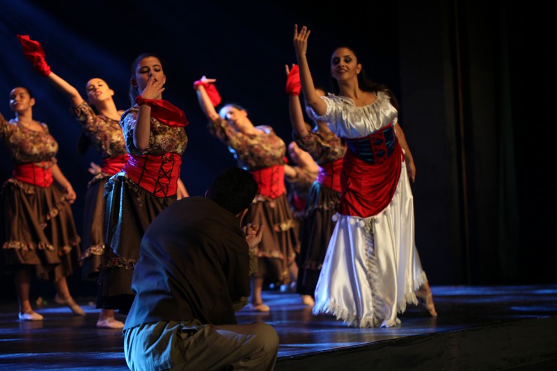 Tribe Dance Mission : Vision-Part2