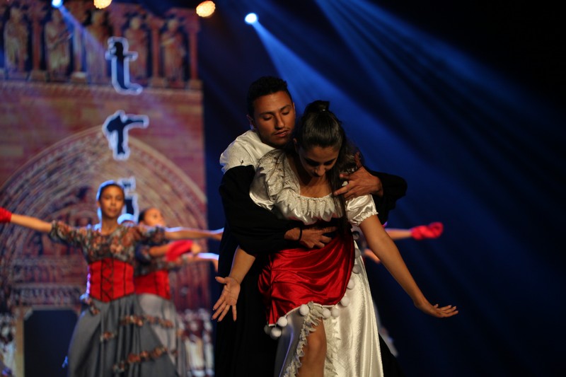 Tribe Dance Mission : Vision-Part2