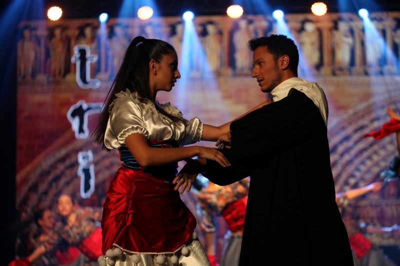 Tribe Dance Mission : Vision-Part2