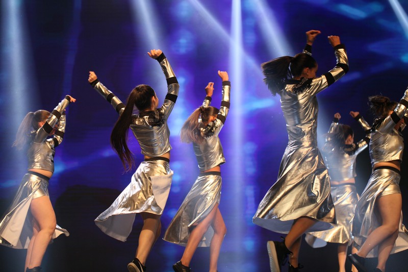 Tribe Dance Mission : Vision-Part2