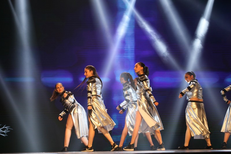 Tribe Dance Mission : Vision-Part2