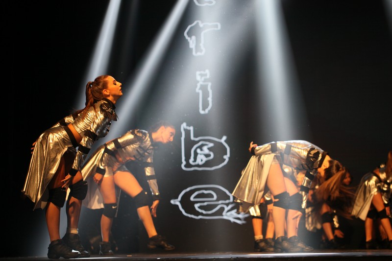 Tribe Dance Mission : Vision-Part2