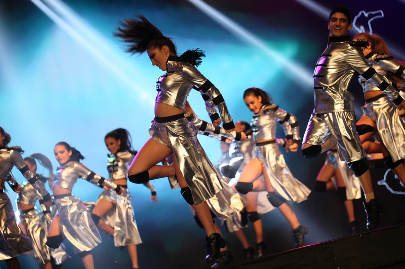 Tribe Dance Mission : Vision-Part2
