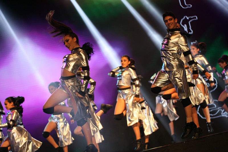 Tribe Dance Mission : Vision-Part2