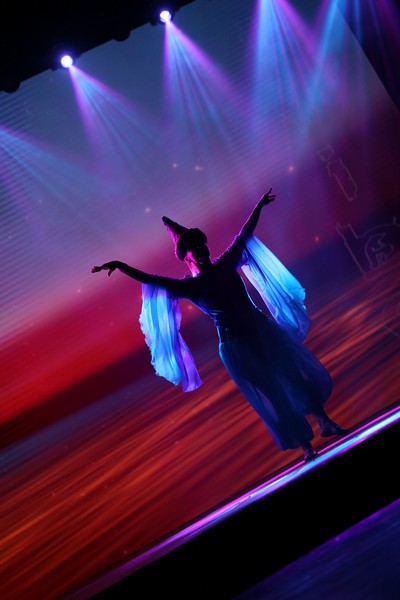 Tribe Dance Mission : Vision-Part2