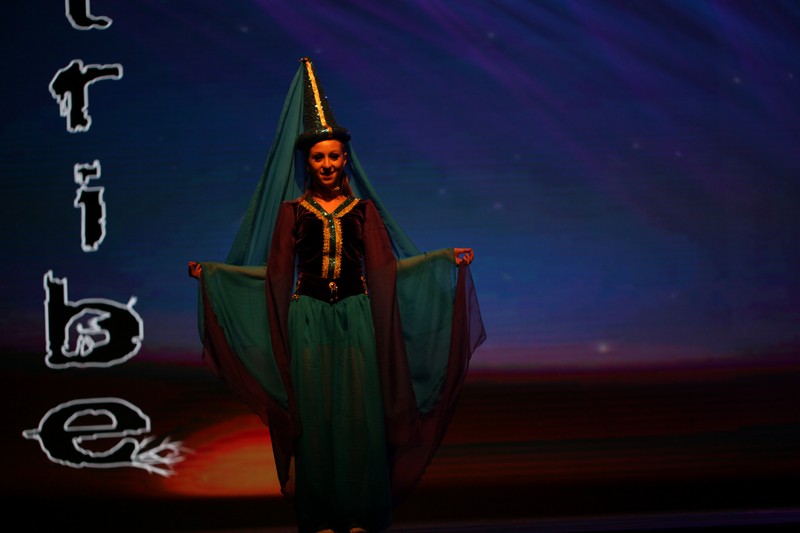 Tribe Dance Mission : Vision-Part2