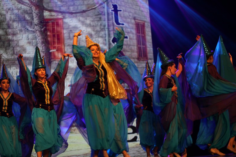 Tribe Dance Mission : Vision-Part2