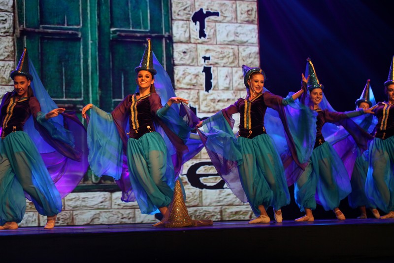 Tribe Dance Mission : Vision-Part2