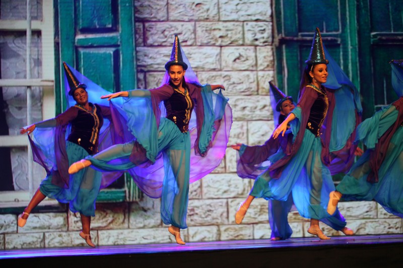 Tribe Dance Mission : Vision-Part2