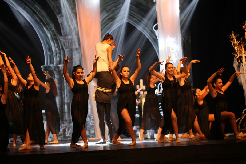 Tribe Dance Mission : Vision-Part2