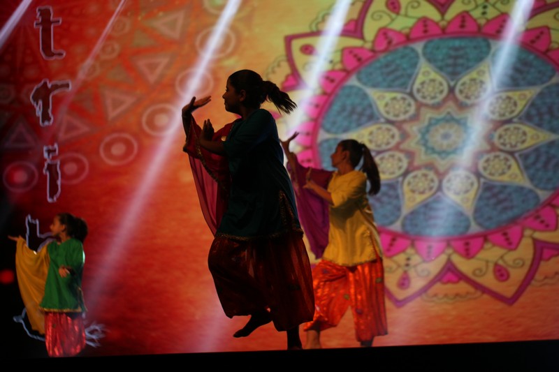 Tribe Dance Mission : Vision-Part2