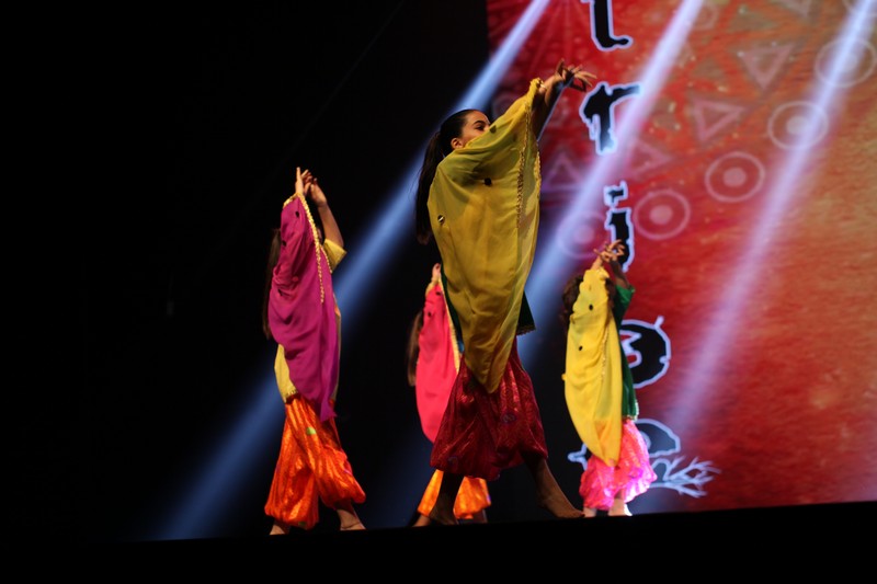 Tribe Dance Mission : Vision-Part2