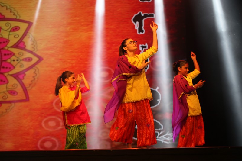 Tribe Dance Mission : Vision-Part2