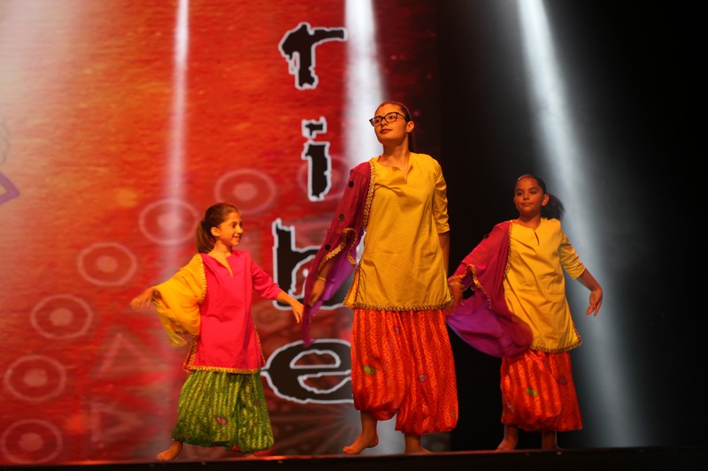 Tribe Dance Mission : Vision-Part2
