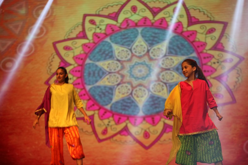 Tribe Dance Mission : Vision-Part2