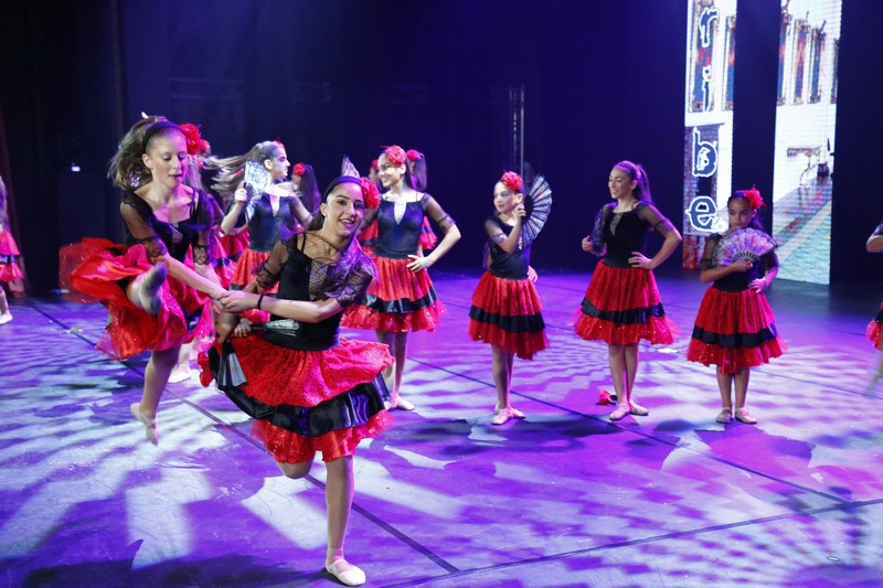 Tribe Dance Mission Future Spark