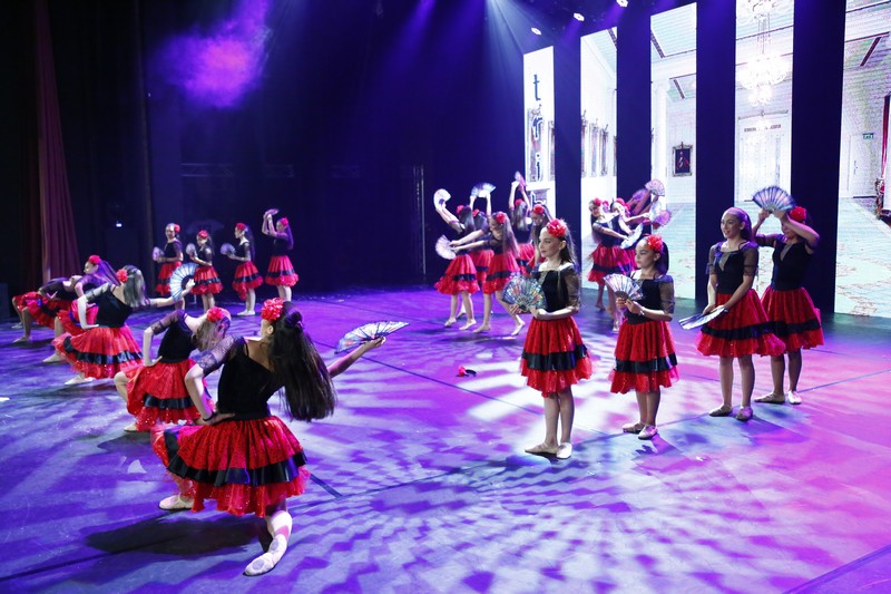 Tribe Dance Mission Future Spark